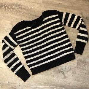 Worthington Striped Sweater